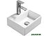 Умывальник Melana MLN-7440A 33x29 Умывальник Melana MLN-7440A 33x29