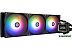 Система жидкостного охлаждения для процессора Thermalright Frozen Warframe 420 ARGB (черный)