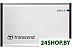 Бокс для жесткого диска Transcend StoreJet 25S3 (серебристый) Бокс для жесткого диска Transcend StoreJet 25S3 (серебристый)