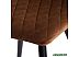 Стул TetChair CHILLY X mod. 7096 (коричневый, barkhat 11)