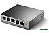 Коммутатор TP-LINK TL-SG1005P Коммутатор TP-LINK TL-SG1005P