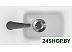 Умывальник Cersanit Moduo 40 UM-MOD40/1 Умывальник Cersanit Moduo 40 UM-MOD40/1