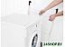 Сушилка для белья Brabantia 476068 20 м (слоновая кость) Сушилка для белья Brabantia 476068 20 м (слоновая кость)