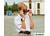 Часы-телефон ELARI KIDPHONE 4GR (KP-4GR) (желтый)
