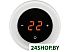Терморегулятор DeLUMO Ronda (9003 white pure) Терморегулятор DeLUMO Ronda (9003 white pure)