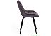 Стул TetChair Abruzzo 8060 (серый HLR-21/черный)