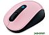 Мышь беспроводная Microsoft Sculpt Mobile Mouse (43U-00020) pink