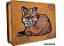 Пазл Dream Woods Лиса P-006 (100 эл) Пазл Dream Woods Лиса P-006 (100 эл)