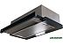 Вытяжка встраиваемая LEX HONVER 2M 600 (черный) Вытяжка встраиваемая LEX HONVER 2M 600 (черный)