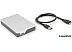 Внешний накопитель Mirex Legion Silverace 4TB 13630-UHDLES40 Внешний накопитель Mirex Legion Silverace 4TB 13630-UHDLES40