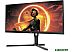 Игровой монитор AOC Agon U34G3XM