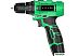 Дрель-шуруповерт Zitrek Green Li Plus 083-1021 (с 1-им АКБ)