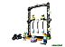 Конструктор LEGO City 60341 Трюковое испытание Нокдаун Конструктор LEGO City 60341 Трюковое испытание Нокдаун
