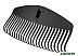 Грабли Fiskars Solid 135014 (1014915)