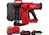 Аккумуляторный степлер Milwaukee M18 FUEL M18FFUS-302C 4933479832 (с 2-мя АКБ 3 Ач, кейс)