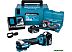 Реноватор Makita DTM52RTJX1 (с 2-мя АКБ, кейс, набор оснастки) Реноватор Makita DTM52RTJX1 (с 2-мя АКБ, кейс, набор оснастки)