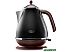 Электрочайник DeLonghi Icona Vintage KBOV 2001.BK