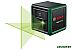 Лазерный нивелир Bosch Quigo Green 0603663C03 (штатив, батарейки) Лазерный нивелир Bosch Quigo Green 0603663C03 (штатив, батарейки)