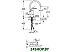 Смеситель Grohe Eurosmart New 33202DC2 (суперсталь) Смеситель Grohe Eurosmart New 33202DC2 (суперсталь)