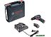 Дрель-шуруповерт Bosch GSR 12V-30 Professional 06019G9000 (с 2-мя АКБ, кейс)