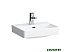 Умывальник Laufen PRO S 815961 45x34 Умывальник Laufen PRO S 815961 45x34