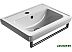 Умывальник GSI Classic 60x46 8731111 Умывальник GSI Classic 60x46 8731111