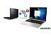 Ноутбук Samsung Galaxy Book NP750 NP750XDA-KD2US (русская раскладка) Ноутбук Samsung Galaxy Book NP750 NP750XDA-KD2US (русская раскладка)