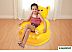Надувное кресло INTEX 68556 Happy Animal Chair (медведь) Надувное кресло INTEX 68556 Happy Animal Chair (медведь)