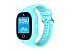 Умные часы Smart Baby Watch W9 Plus (голубой) (уценка арт. 759258)