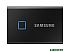 Внешний накопитель Samsung T7 Touch 1TB (черный) Внешний накопитель Samsung T7 Touch 1TB (черный)