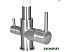 Смеситель Wisent W4255A-3 Смеситель Wisent W4255A-3