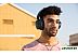 Беспроводные накладные Bluetooth наушники Panasonic RB-HF520BGEK (Чёрный)