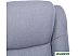 Кресло Brabix Solid HD-005 (ткань, серый) Кресло Brabix Solid HD-005 (ткань, серый)