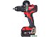 Ударная дрель-шуруповерт Milwaukee M18 BLPD2-502X 4933464517 (с 2-мя АКБ 5 Ач, кейс)