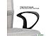 Офисное кресло byRoom Office Fix HS-8055-A-G (с подлокотниками, серый) Офисное кресло byRoom Office Fix HS-8055-A-G (с подлокотниками, серый)