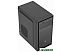 Корпус Aerocool CS-104-S-BK-v1 (черный) Корпус Aerocool CS-104-S-BK-v1 (черный)