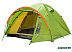Кемпинговая палатка Coyote Oboluse-3 (зеленый)