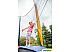 Батут Sundays Acrobat 435см - 14ft (разноцветный, с сеткой) Батут Sundays Acrobat 435см - 14ft (разноцветный, с сеткой)