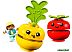 Конструктор LEGO Duplo 10982 Трактор для перевозки овощей и фруктов Конструктор LEGO Duplo 10982 Трактор для перевозки овощей и фруктов