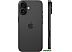 Смартфон Apple iPhone 16 128GB (черный)
