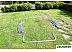 Батут V2 Trampoline Redline 12FT 374 см (с внешней сеткой и лестницей)