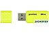 USB Flash GOODRAM UME2 64GB (желтый) USB Flash GOODRAM UME2 64GB (желтый)