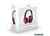 Беспроводные наушники Rombica MySound BH-17 ANC (красный) Беспроводные наушники Rombica MySound BH-17 ANC (красный)