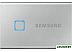 Внешний накопитель Samsung T7 Touch 1TB (серебристый)