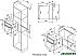 Духовой шкаф Korting OKB 370 CMB Духовой шкаф Korting OKB 370 CMB