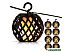 Гирлянда Uniel Fire Balls USL-S-120/PM2000 UL-00007866 Гирлянда Uniel Fire Balls USL-S-120/PM2000 UL-00007866