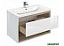 Тумба под умывальник Cersanit Louna 80 / SP-SZ-LOU-CO80/Wh Тумба под умывальник Cersanit Louna 80 / SP-SZ-LOU-CO80/Wh