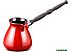 Турка Ceraflame Ibriks D93716 (красный) Турка Ceraflame Ibriks D93716 (красный)
