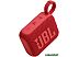 Беспроводная колонка JBL Go 4 (красный) Беспроводная колонка JBL Go 4 (красный)
