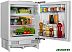 Встраиваемый холодильник LEX RBI 101 DF